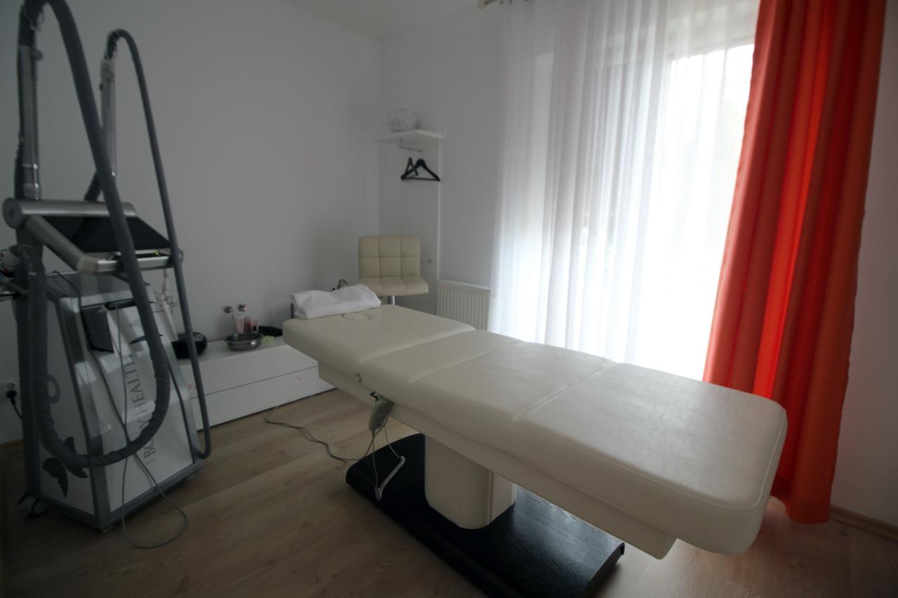 Roza Wellness&Spa Grzybowo  Extérieur photo