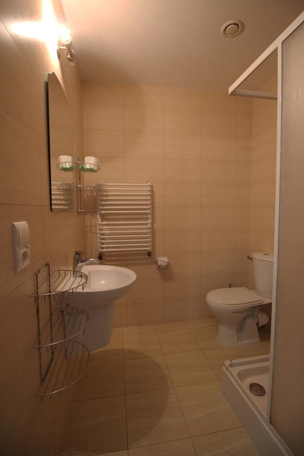 Roza Wellness&Spa Grzybowo  Extérieur photo
