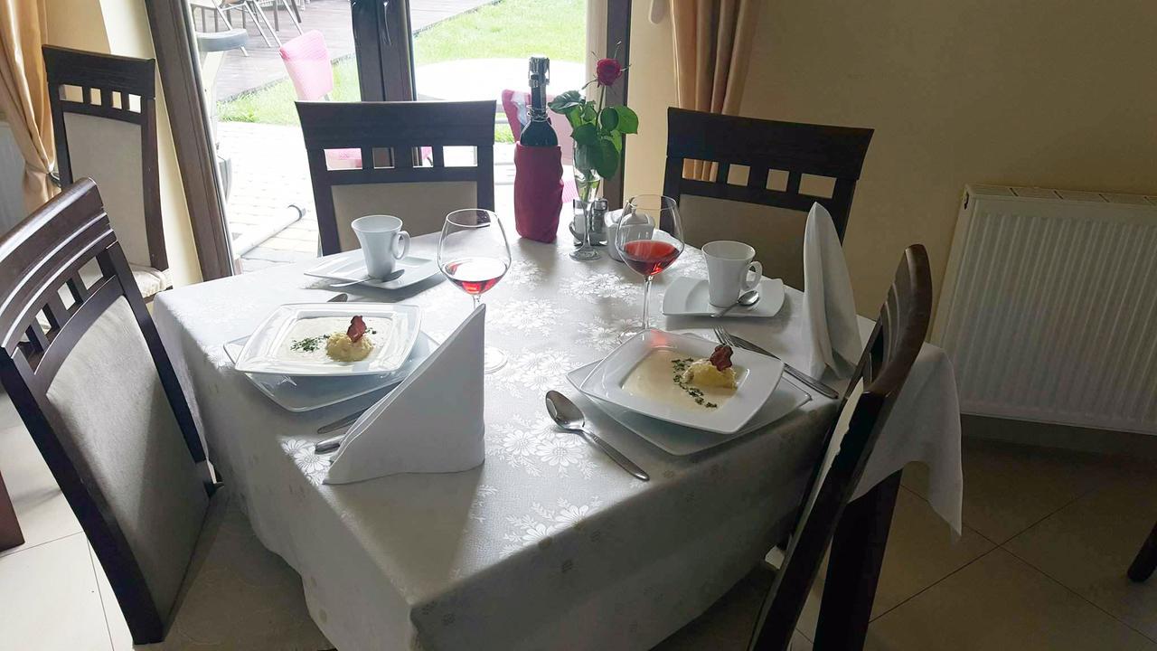 Roza Wellness&Spa Grzybowo  Extérieur photo