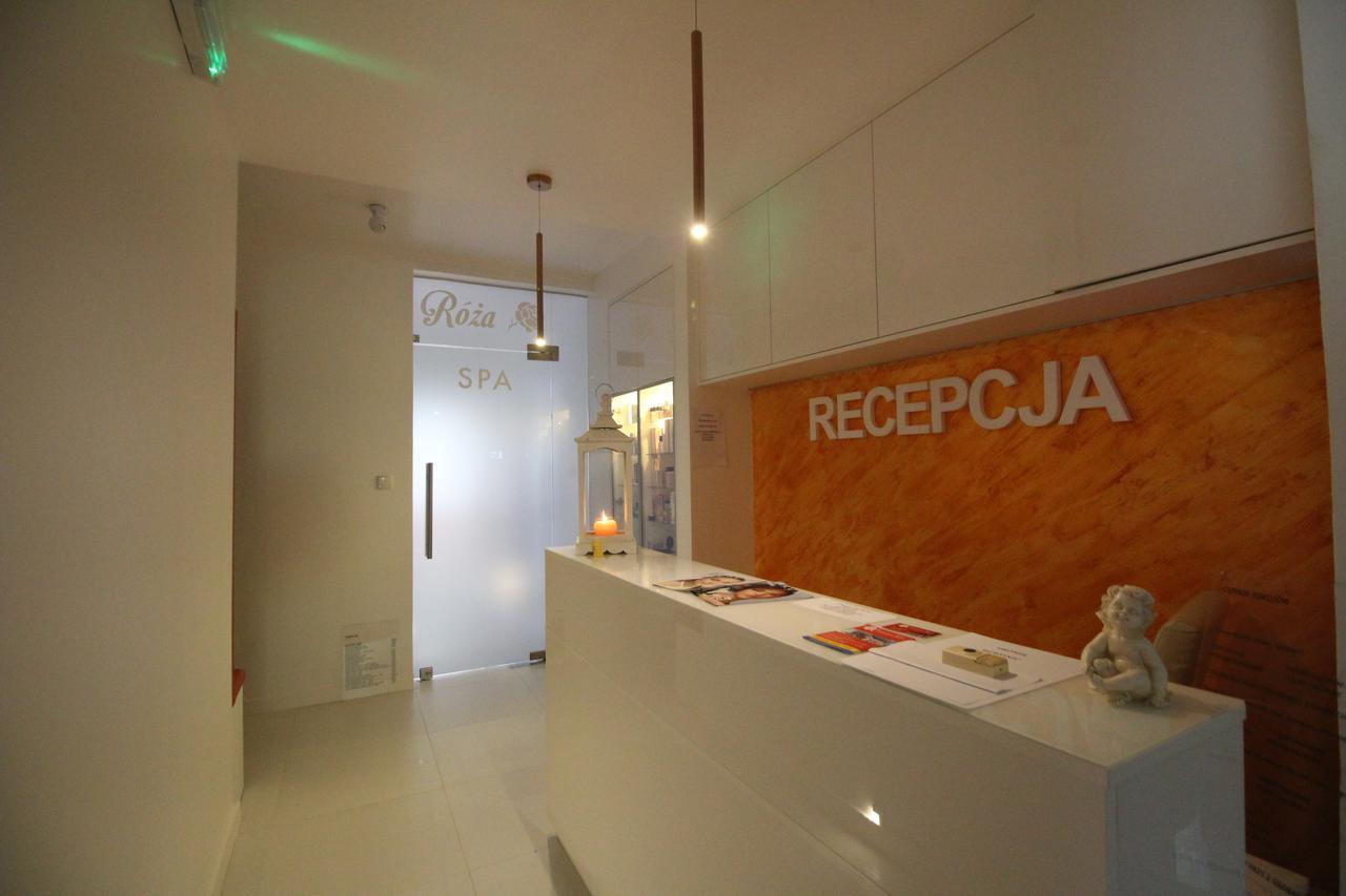 Roza Wellness&Spa Grzybowo  Extérieur photo