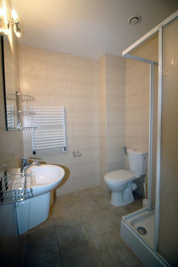 Roza Wellness&Spa Grzybowo  Extérieur photo