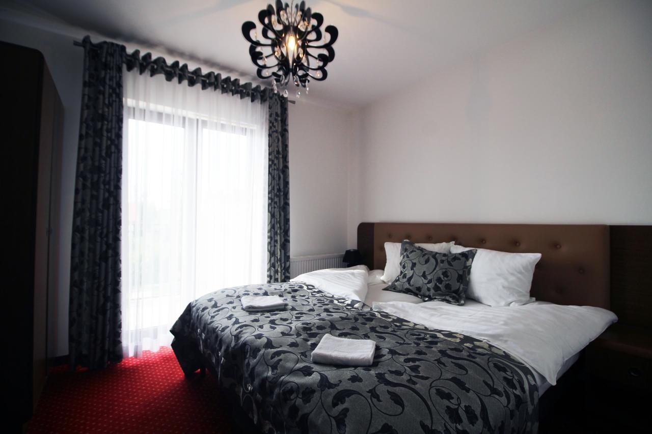 Roza Wellness&Spa Grzybowo  Extérieur photo