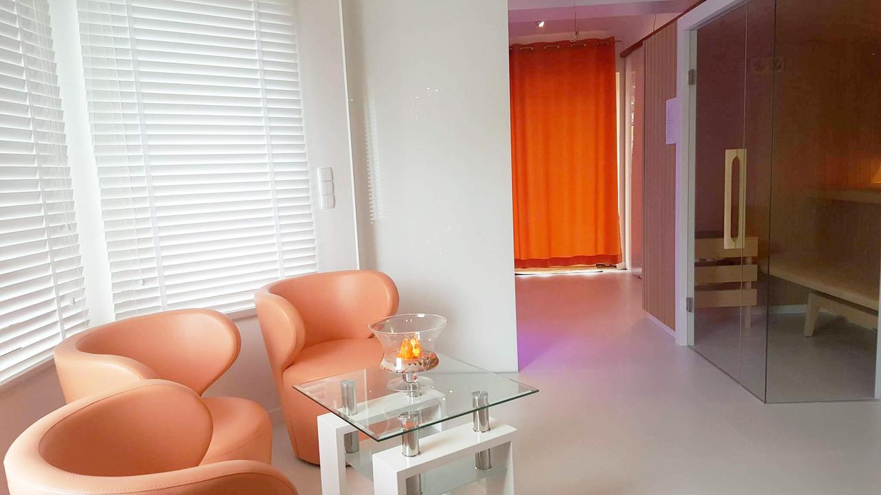Roza Wellness&Spa Grzybowo  Extérieur photo