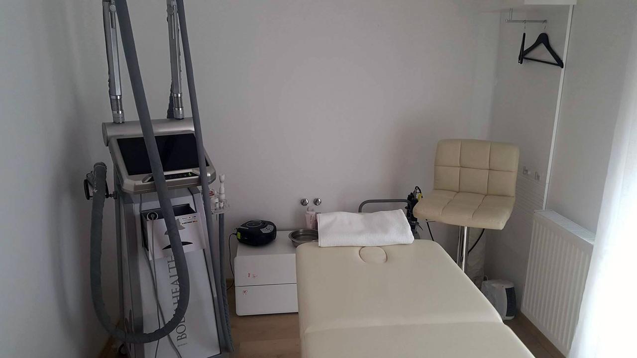 Roza Wellness&Spa Grzybowo  Extérieur photo