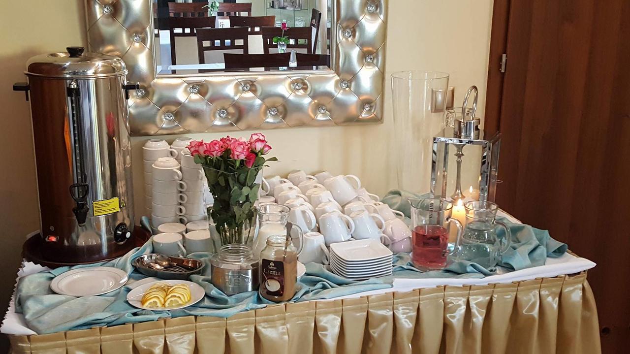 Roza Wellness&Spa Grzybowo  Extérieur photo