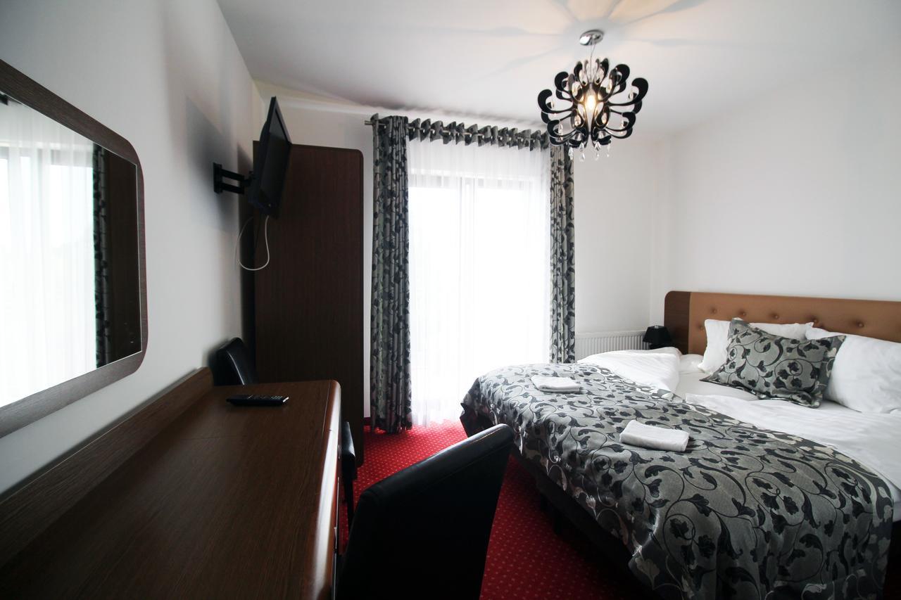 Roza Wellness&Spa Grzybowo  Extérieur photo